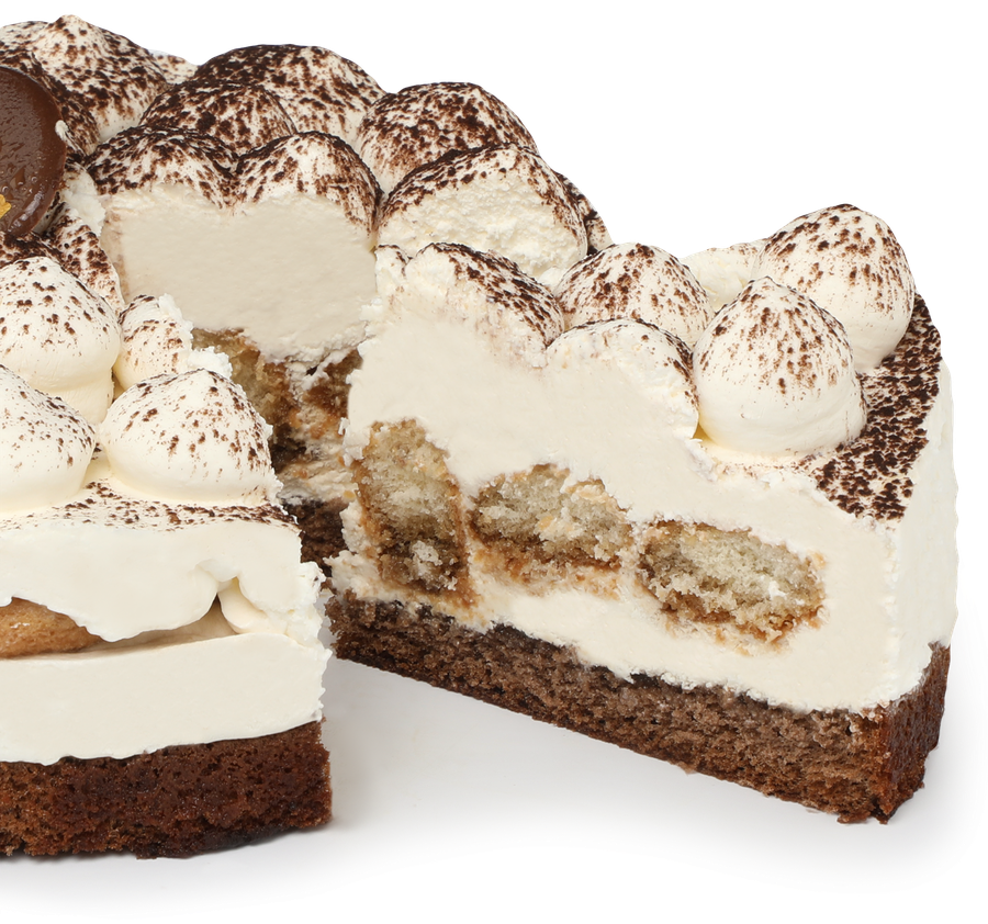 Торт ЛЕНТА FRESH Тирамису, 750г, предпросмотр