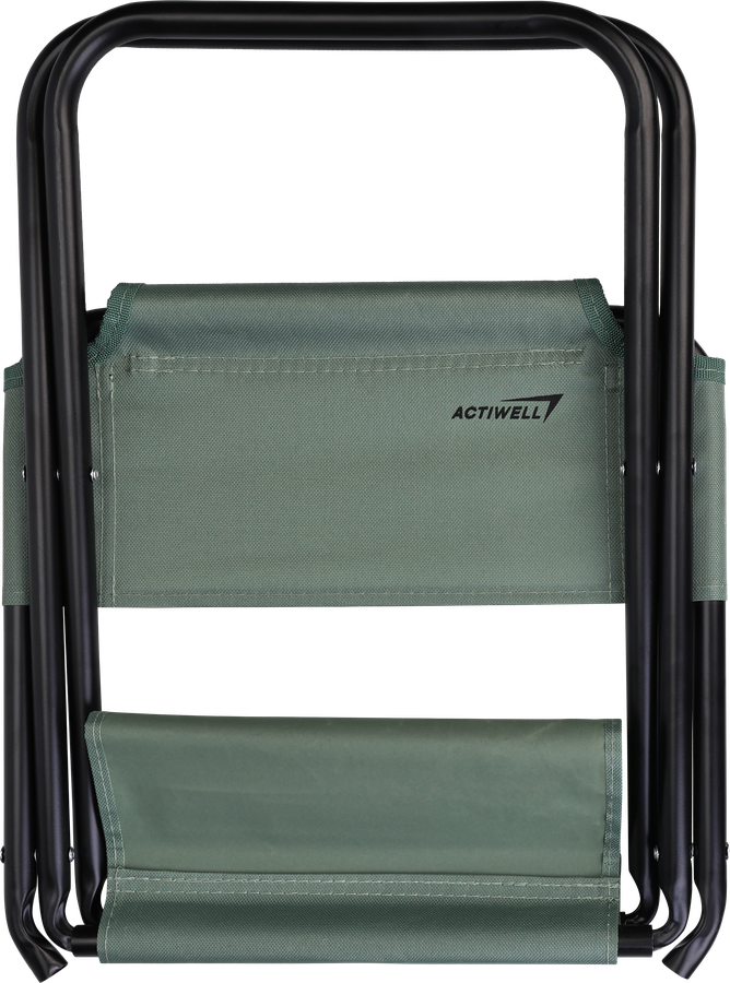 Стул складной для пикника ACTIWELL со спинкой, Арт. FCHAIR-12, предпросмотр