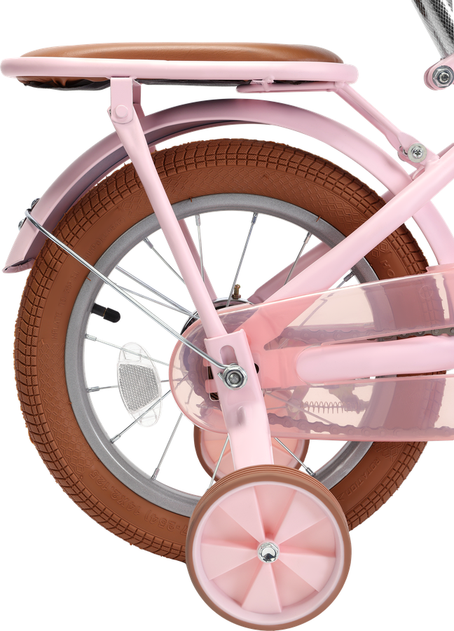 Велосипед детский ACTIWELL 14" стальная рама, в ассортименте, Арт. KID-ST14-G, превью