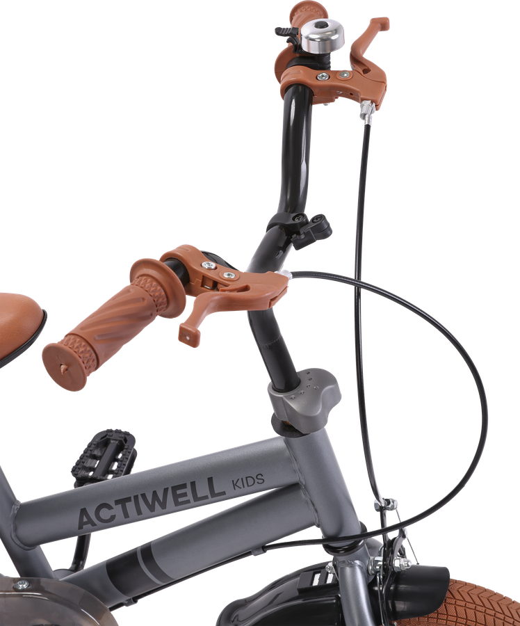 Велосипед детский ACTIWELL 12", в ассортименте, Арт. KID-ST12-B, превью