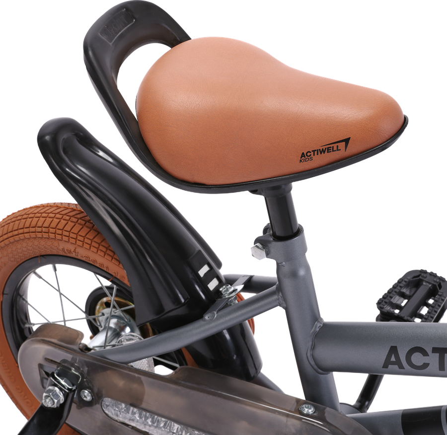 Велосипед детский ACTIWELL 12", в ассортименте, Арт. KID-ST12-B, предпросмотр