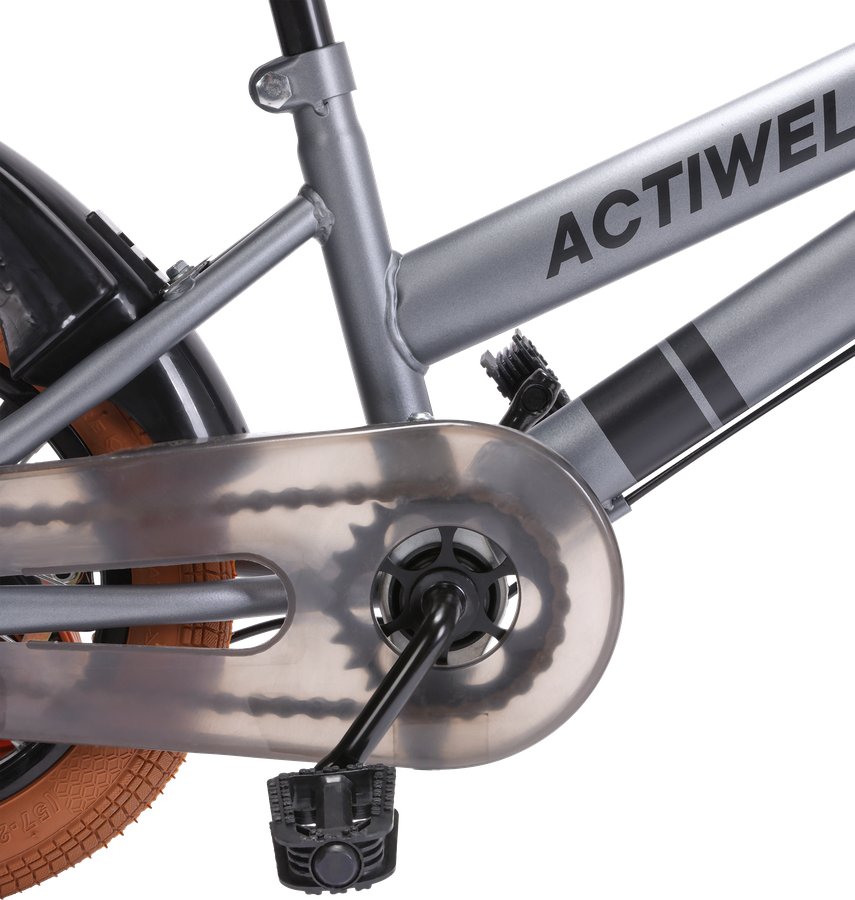 Велосипед детский ACTIWELL 12", в ассортименте, Арт. KID-ST12-B, предпросмотр