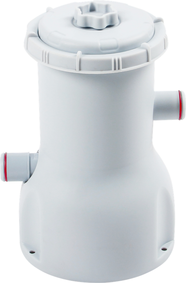 Бассейн каркасный ACTIWELL Aqua 6148л 305х100см, с фильтр-насосом, Арт.D221-00251, превью
