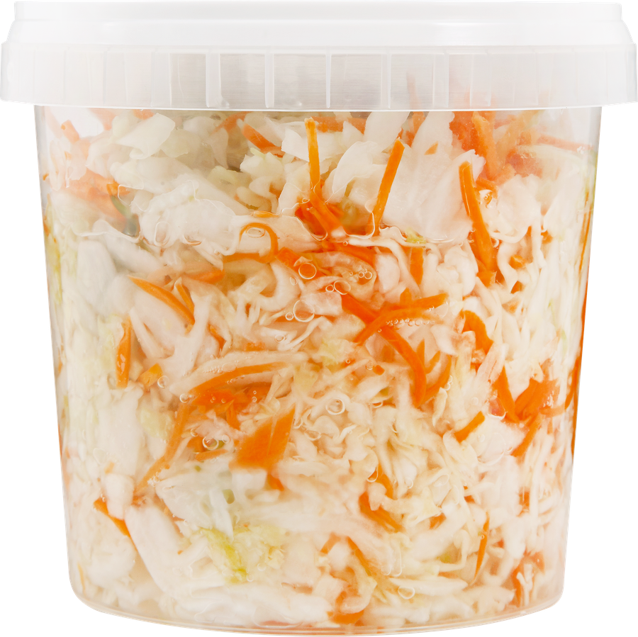 Капуста квашеная ТРАДИЦИИ ВКУСА с морковью, 800г, предпросмотр