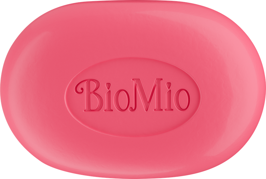 Мыло туалетное BIOMIO Aromatherapy Гранат и базилик натуральное, 90г, предпросмотр