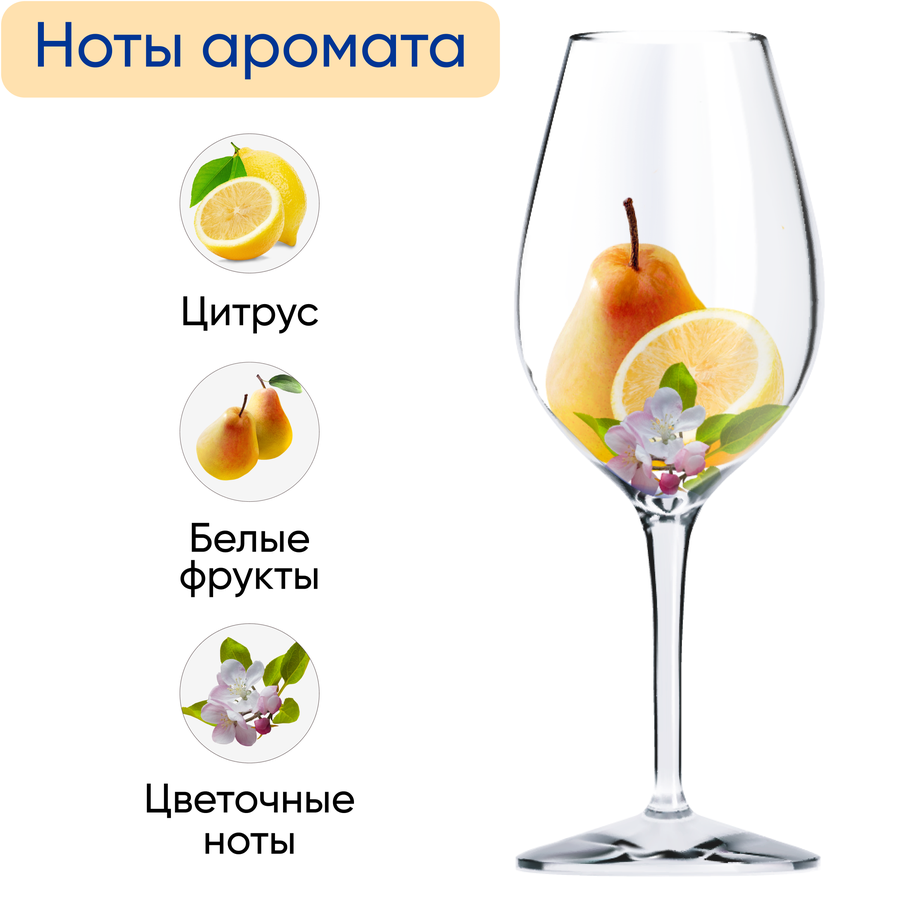 Вино игристое GRAN LIVENZA Кава выдержанное белое брют, 0.75л, превью