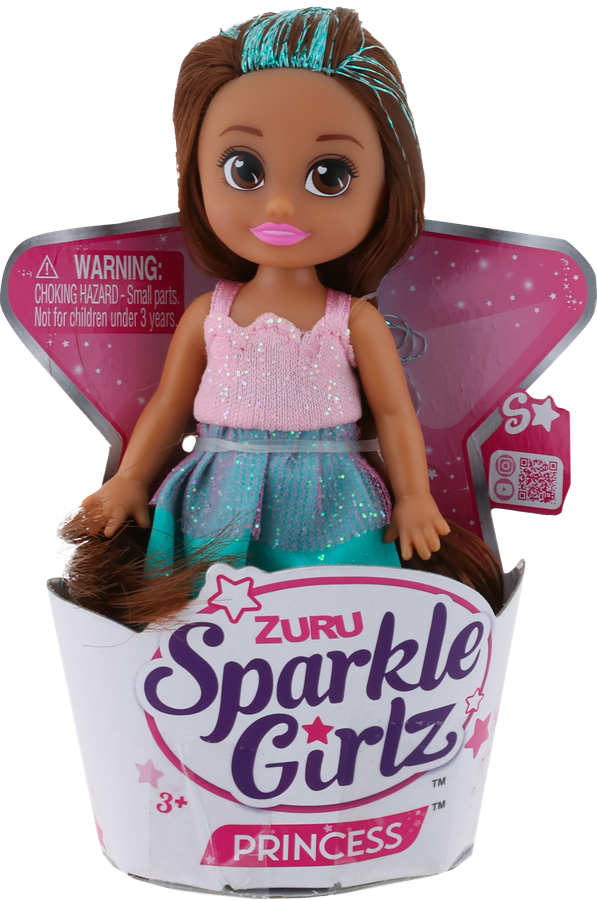 Игрушка SPARKLE GIRLZ Куколка, 12 см, Арт. 10015TQ3-2022-S001, превью