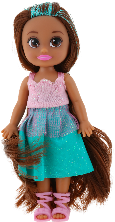 Игрушка SPARKLE GIRLZ Куколка, 12 см, Арт. 10015TQ3-2022-S001, превью