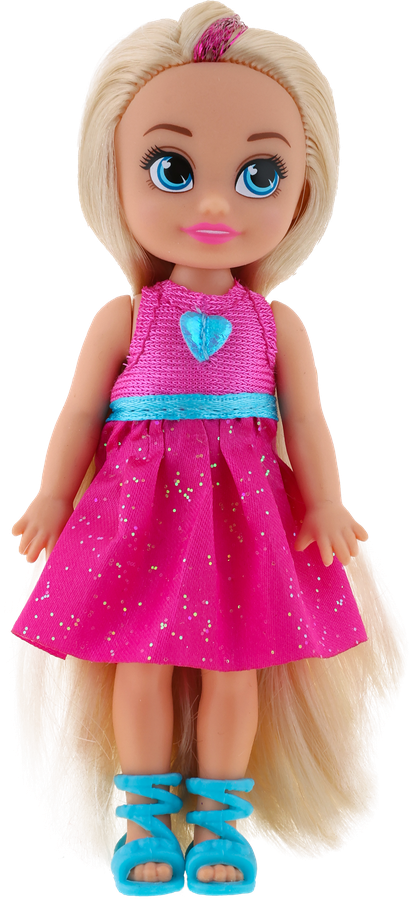 Игрушка SPARKLE GIRLZ Куколка, 12 см, Арт. 10015TQ3-2022-S001, предпросмотр