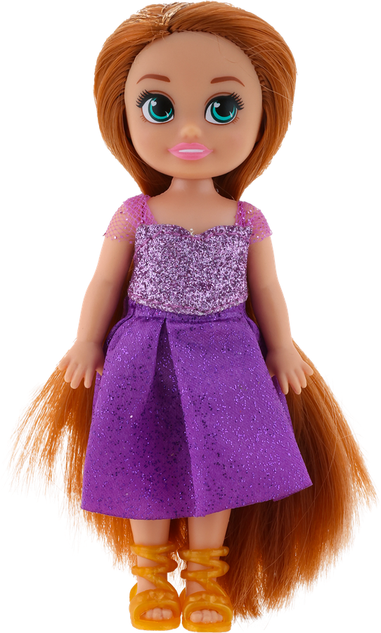 Игрушка SPARKLE GIRLZ Куколка, 12 см, Арт. 10015TQ3-2022-S001, предпросмотр