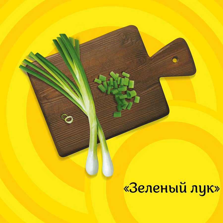 Чипсы картофельные LAY'S со вкусом молодого зеленого лука, 37г, превью