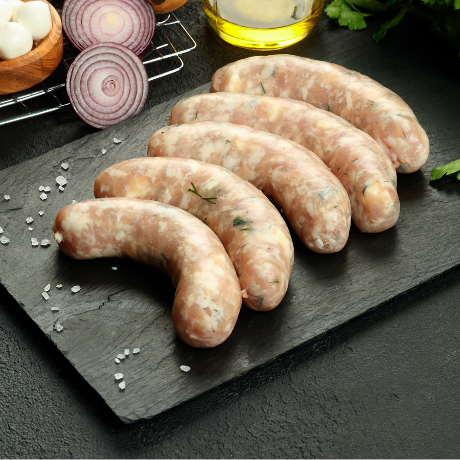 Купаты куриные ЛЕНТА FRESH с моцареллой, весовые, предпросмотр