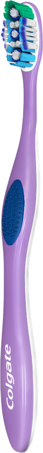 Зубная щетка COLGATE 360 Суперчистота всей полости рта, антибактериальная, средней жесткости, превью