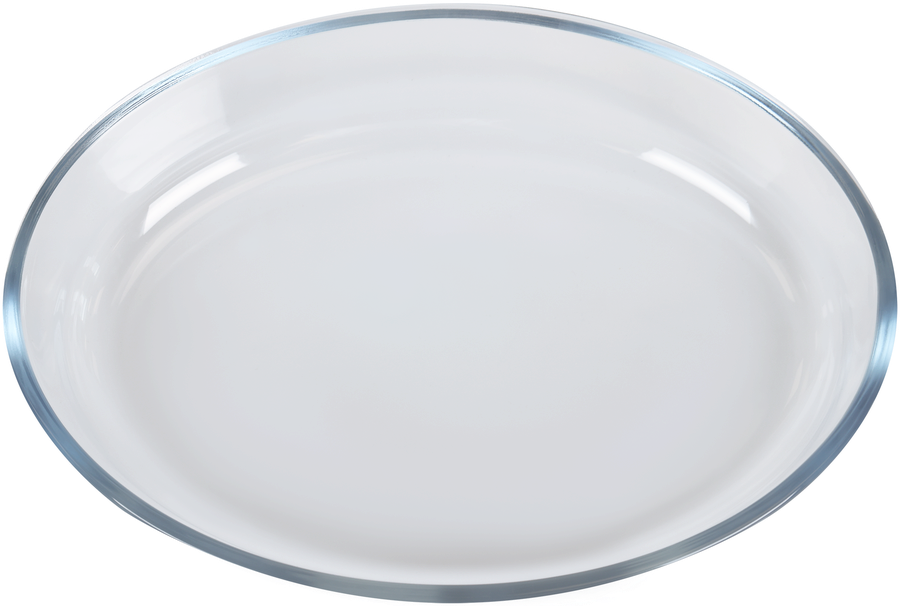 Форма для запекания HOMECLUB Fornello 30x21х6,3см, овальная, жаропрочное стекло, Арт. RGC-6 2,4л, предпросмотр