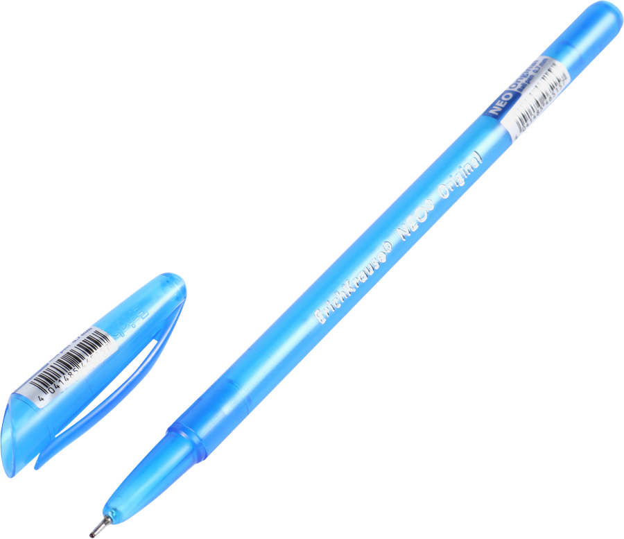 Ручка шариковая ERICHKRAUSE Neo Original, синий, Арт. 46515, предпросмотр
