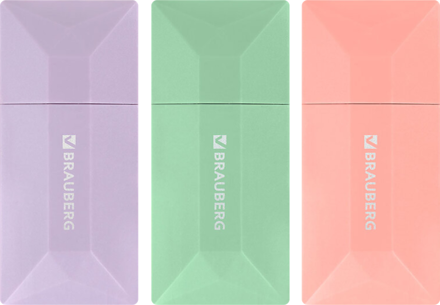 Лента корректирующая BRAUBERG Compact plus pastel, 5мм, Арт. 270551, 6м, превью