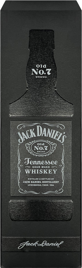 Виски JACK DANIEL'S Tennessee whiskey зерновой 40%, 0.75л, предпросмотр