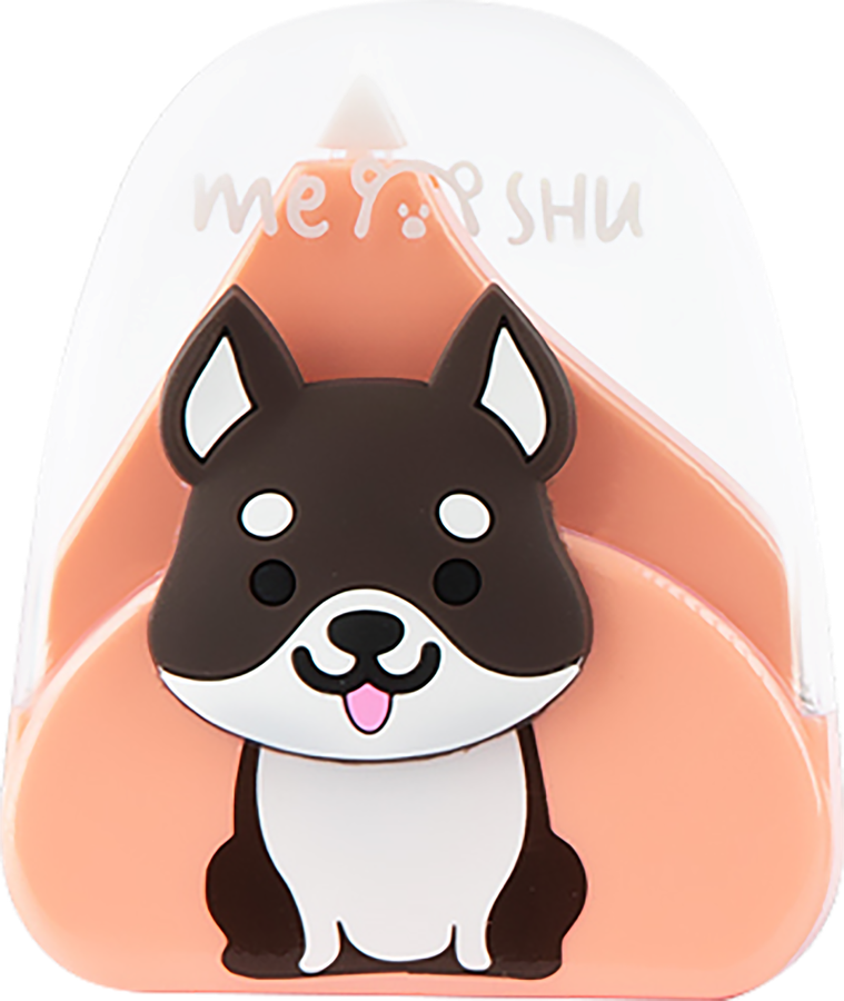 Лента корректирующая MESHU Cute dog, 5мм, Арт. MS_56738, 6м, превью
