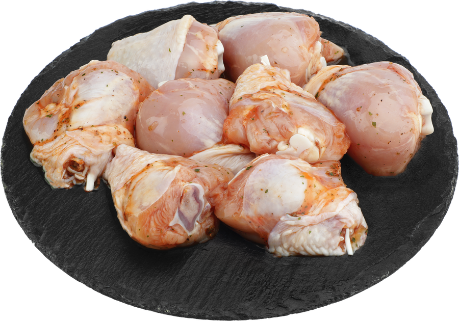 Шашлык куриный МИРАТОРГ в маринаде, весовой, превью