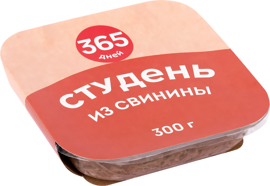 Студень из свинины 365 ДНЕЙ, 300г, превью