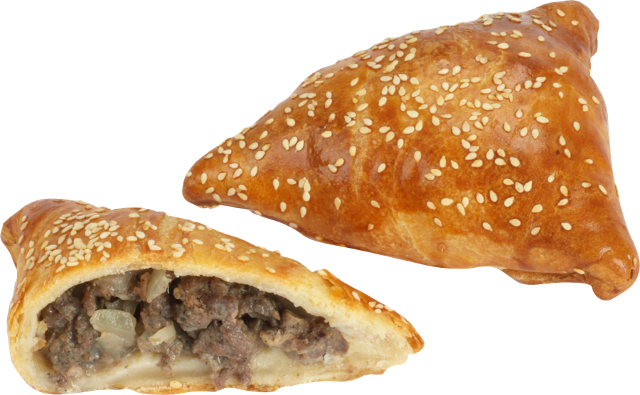 Самса ЛЕНТА FRESH с бараниной, 110г, превью