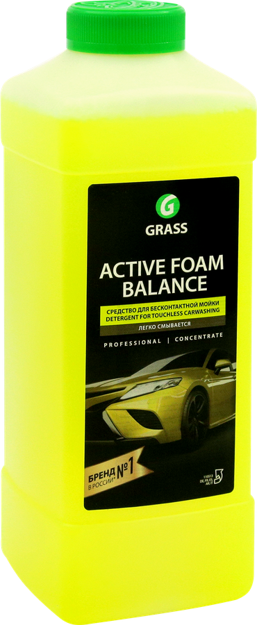 Активная пена GRASS Active Foam Balance, 1л, предпросмотр
