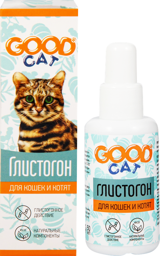 Глистогон для кошек и котят GOOD Cat, 31г, превью