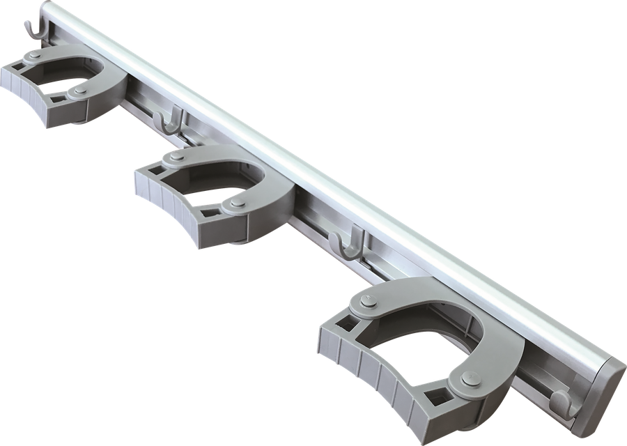 Держатель для инвентаря HAUSMANN Mop Holder, Арт. HM-GM-0840, предпросмотр