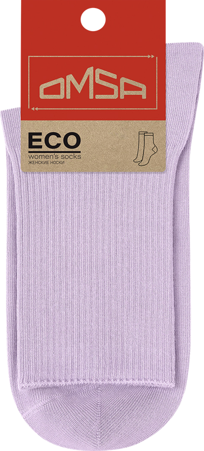 Носки женские OMSA Eco, микс, Арт. 254, предпросмотр