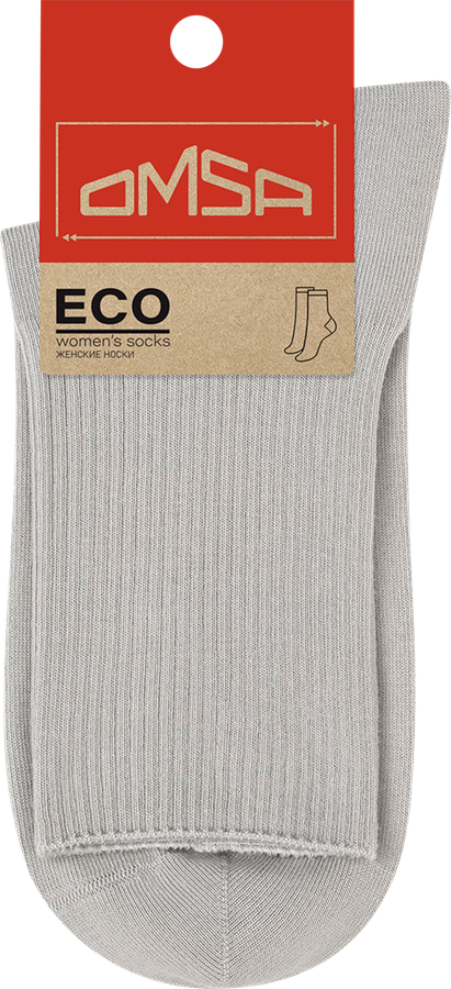 Носки женские OMSA Eco, микс, Арт. 254, превью