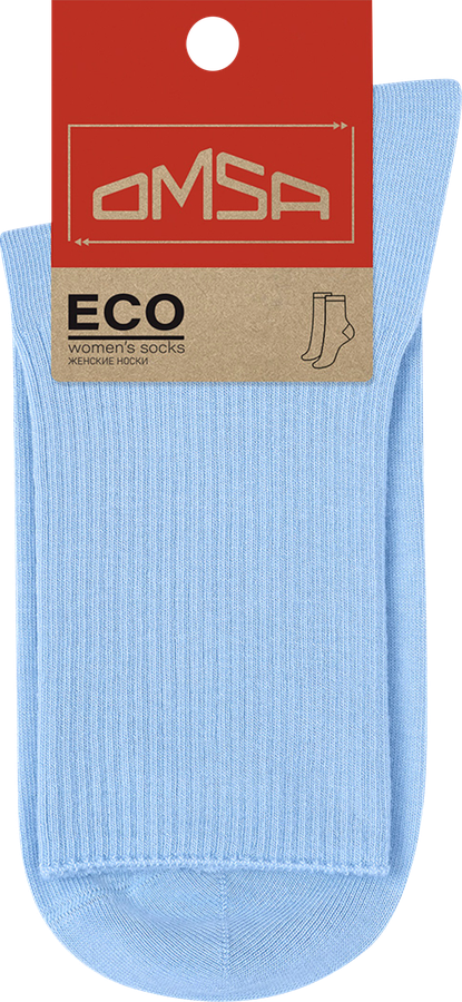 Носки женские OMSA Eco, микс, Арт. 254, предпросмотр