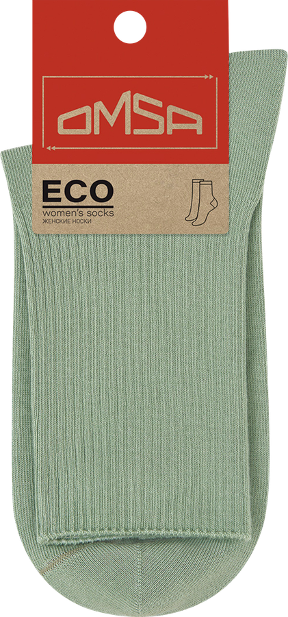 Носки женские OMSA Eco, микс, Арт. 254, предпросмотр
