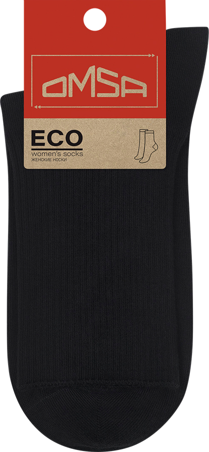 Носки женские OMSA Eco, микс, Арт. 254, превью