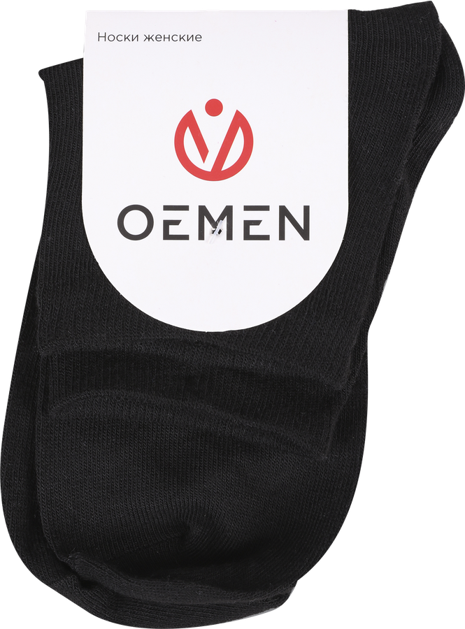 Носки женские OEMEN р. 35–41, микс, Арт. VN136, предпросмотр