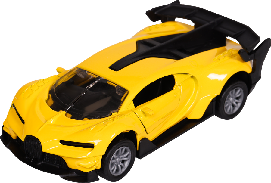 Игрушка инерционная BIGGA Машинка 12см, Арт. B1522156, превью