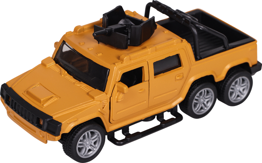 Игрушка инерционная BIGGA Машинка 12см, Арт. B1522156, предпросмотр