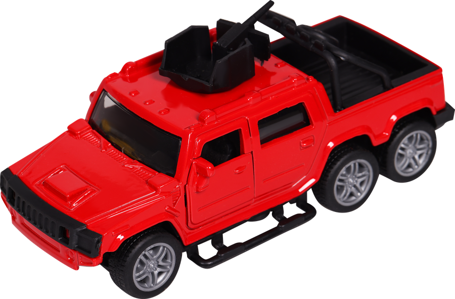 Игрушка инерционная BIGGA Машинка 12см, Арт. B1522156, предпросмотр