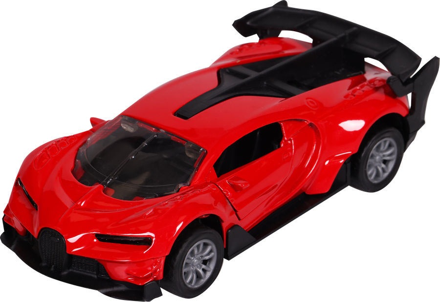 Игрушка инерционная BIGGA Машинка 12см, Арт. B1522156, предпросмотр