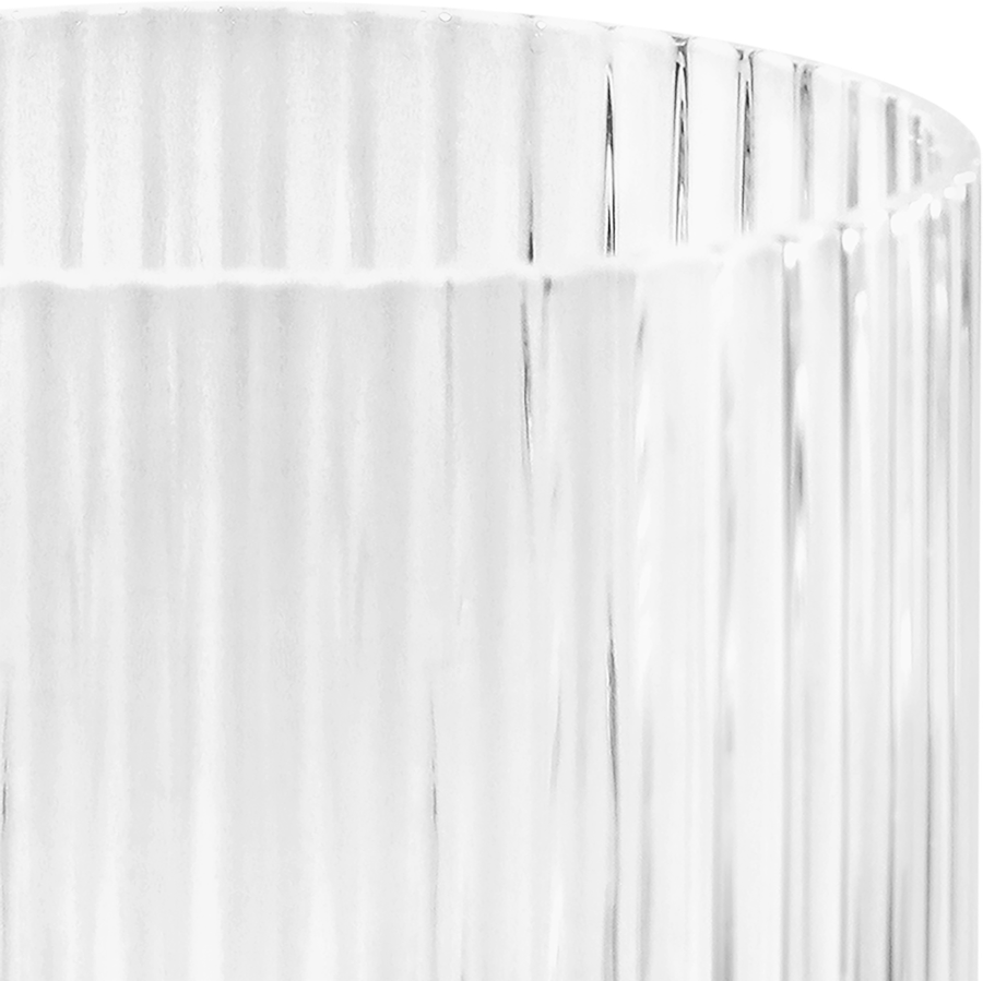 Стакан HOMECLUB Stripes высокий, стекло, 480мл, Арт. HMG-2, предпросмотр