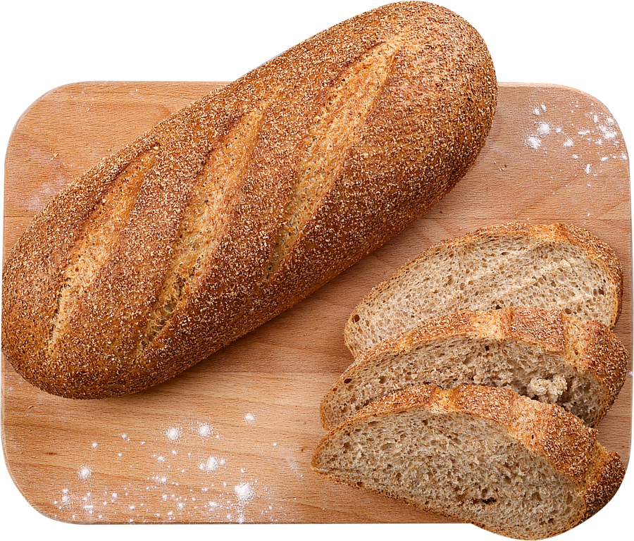 Хлеб ЛЕНТА FRESH с отрубями на закваске, 300г, предпросмотр
