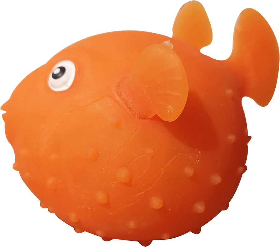 Игрушка-тянучка SBABAM Животные Властелины Карибского моря, в ассортименте, Арт. 58/CN22, предпросмотр