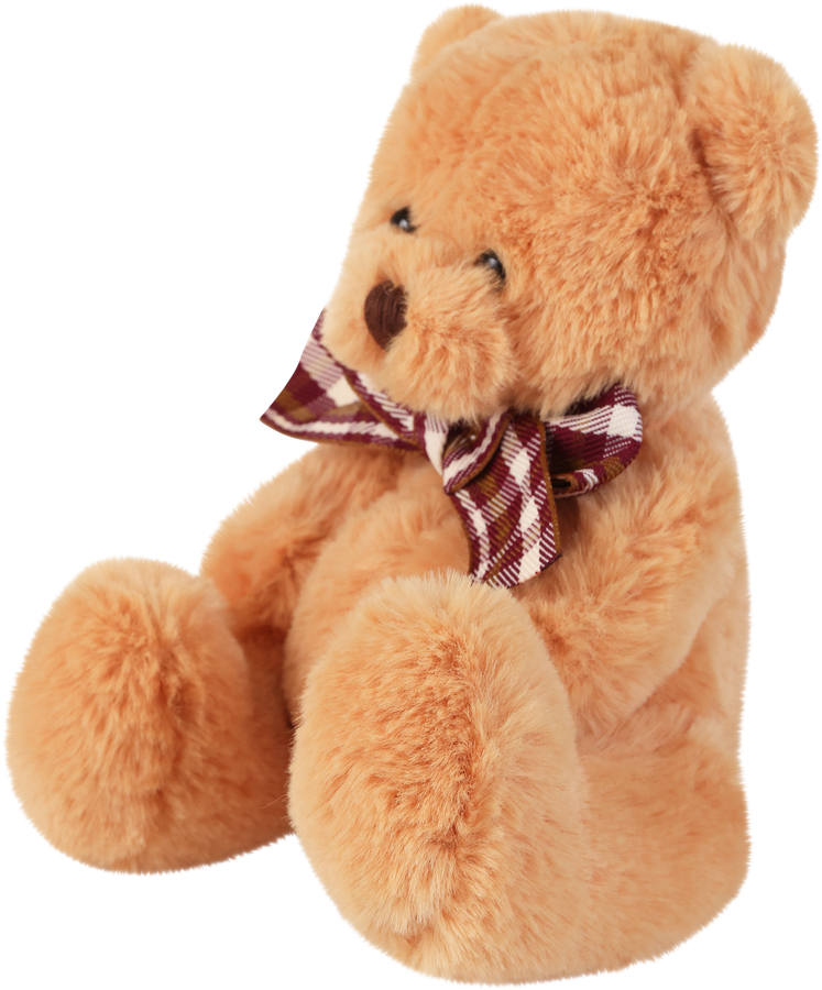 Игрушка мягкая BIGGA Медвежонок, 15см, Арт. 044636-6, предпросмотр
