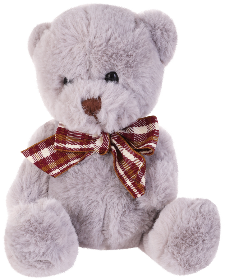 Игрушка мягкая BIGGA Медвежонок, 15см, Арт. 044636-6, превью