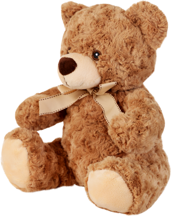 Игрушка мягкая BIGGA Мишка, 30см, Арт. C2009830(H), превью