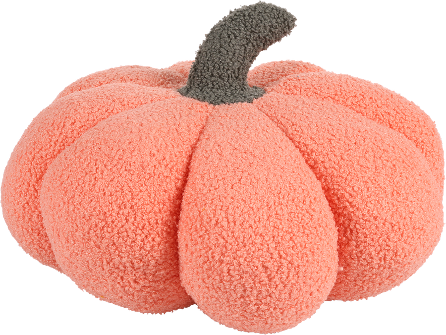 Подушка декоративная HOMECLUB Pumpkin 35х35х22см, полиэстер, Арт. ZI-P2, предпросмотр