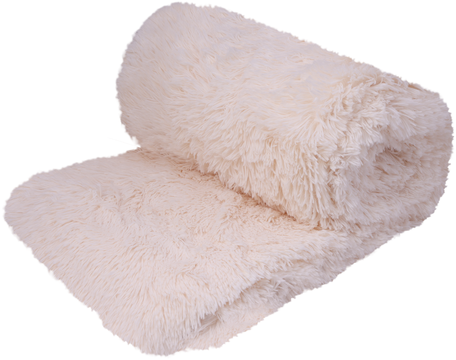 Плед HOMECLUB Cozy Christmas Fur 200x220см, предпросмотр