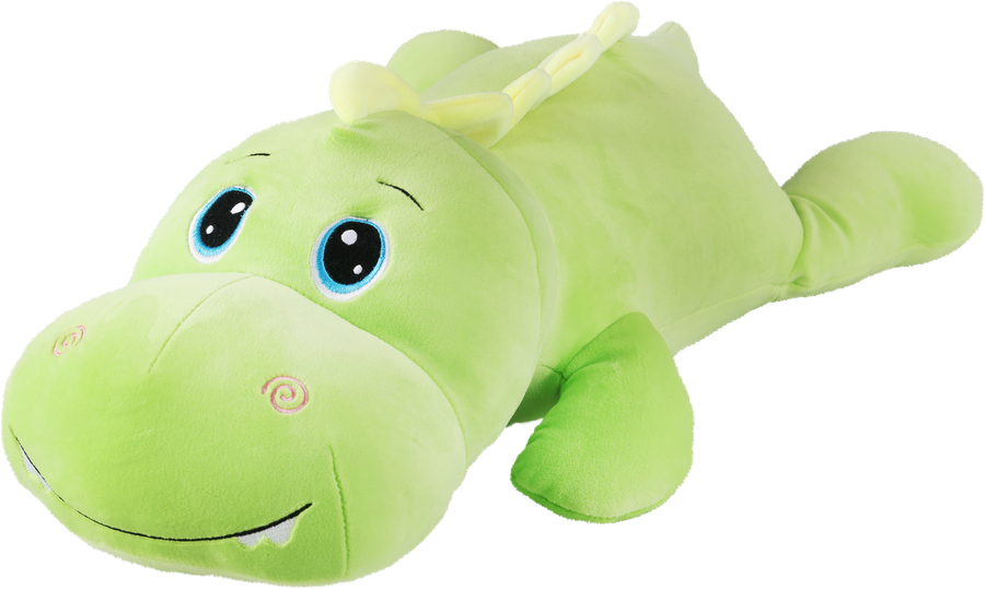 Игрушка мягкая BIGGA Плюшевое животное 60см, превью