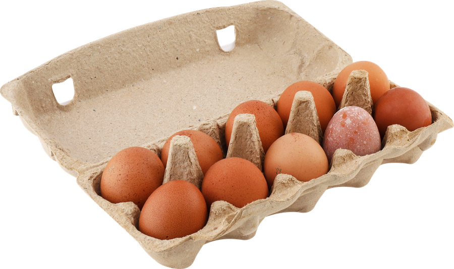 Яйцо куриное ЛЕНТА FRESH С2, 10шт, предпросмотр
