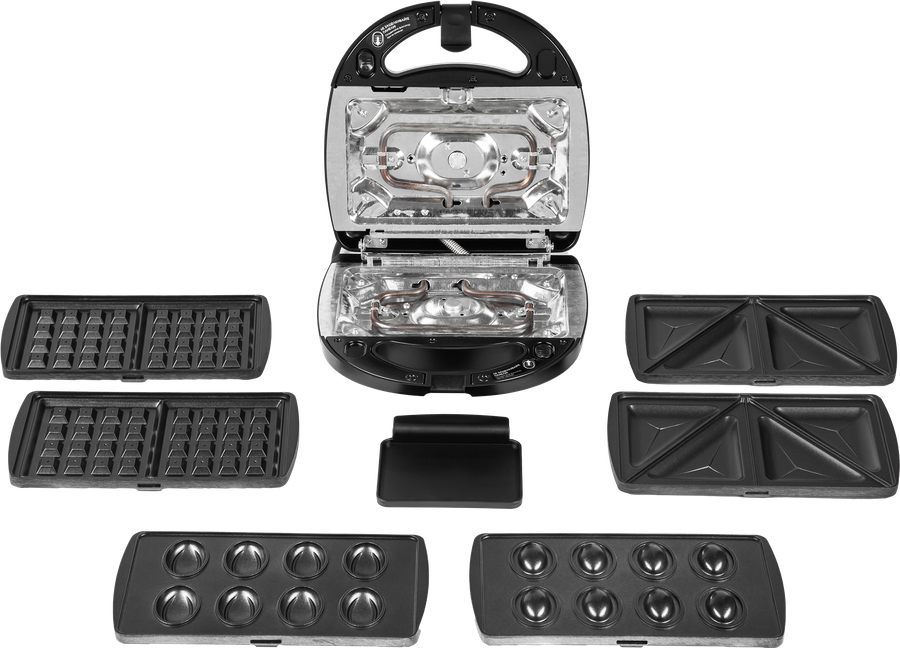 Минипекарня RED SOLUTION RMB-M603, превью