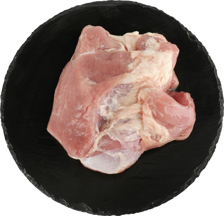Окорок свиной ЛЕНТА FRESH бескостный, в вакуумной упаковке, весовой, предпросмотр